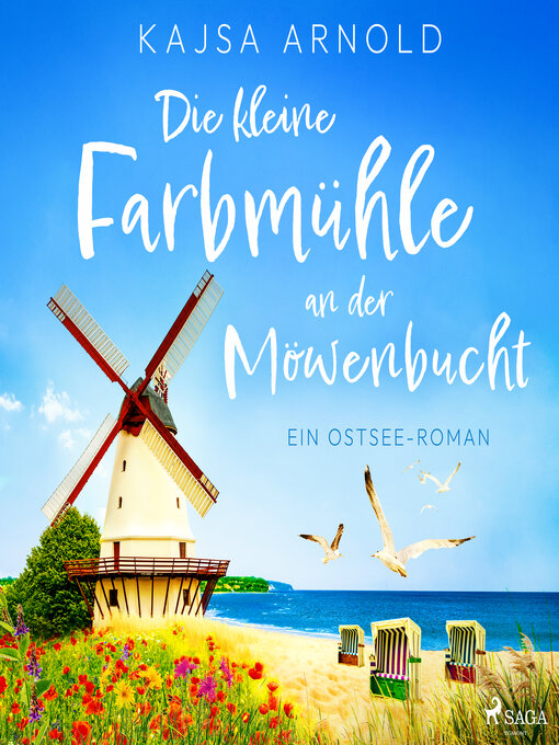 Title details for Die kleine Farbmühle an der Möwenbucht by Kajsa Arnold - Available